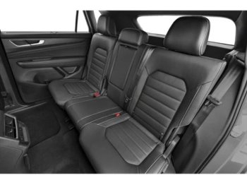 Volkswagen Atlas Cross Sport Comfortline R-Line Édition noire