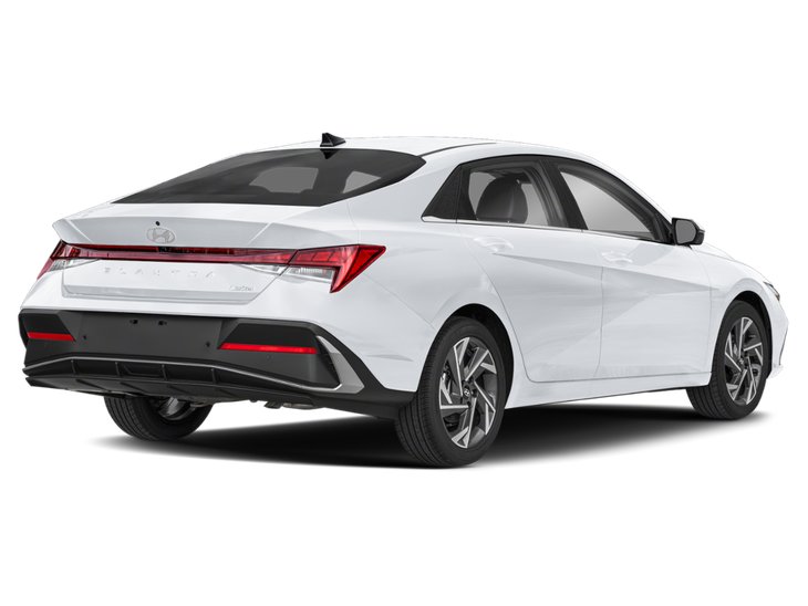 2025 Hyundai Elantra Luxury