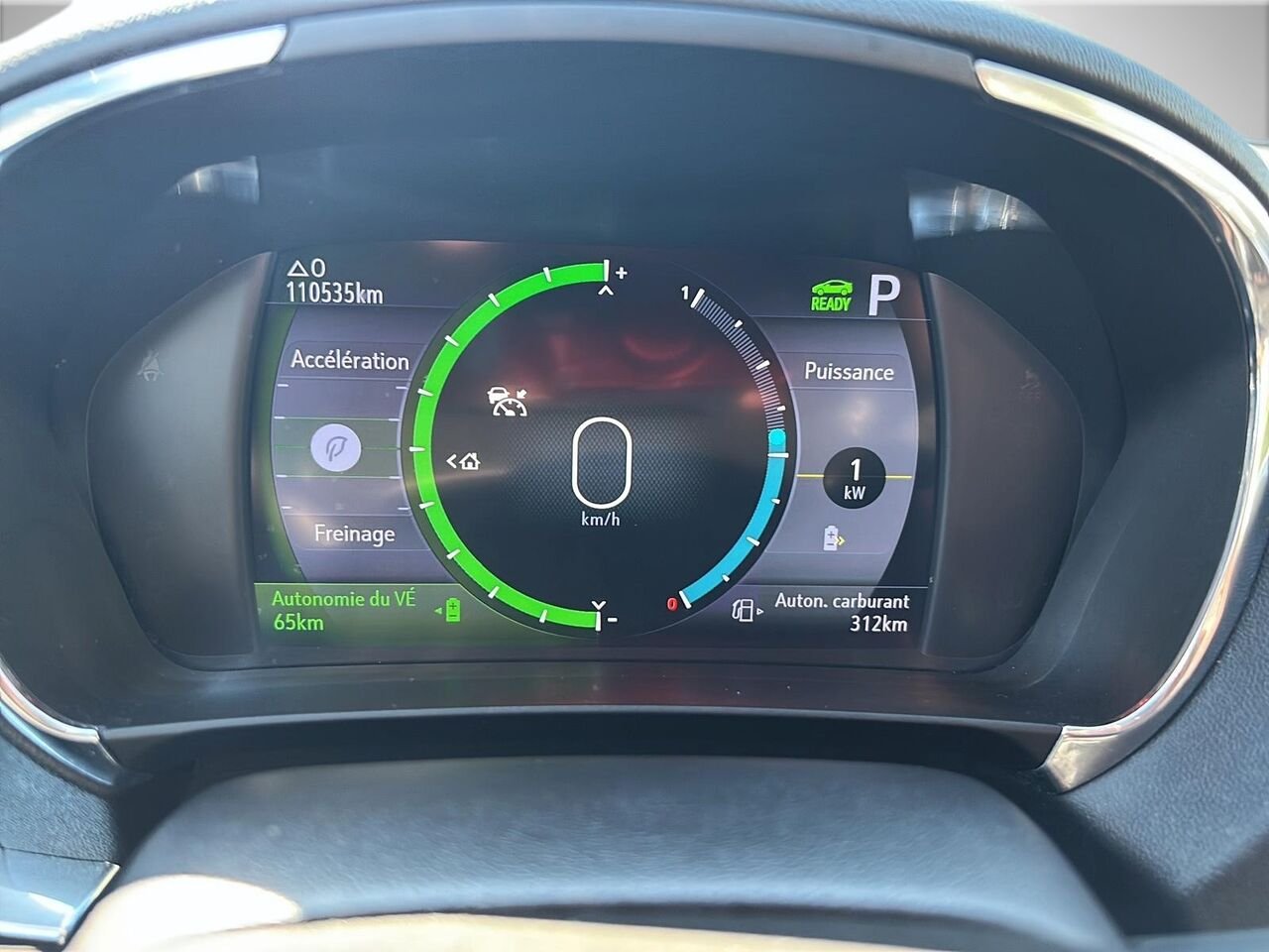 CHEVROLET VOLT Premier 2019 Blanc Saint-Hyacinthe - photo #11