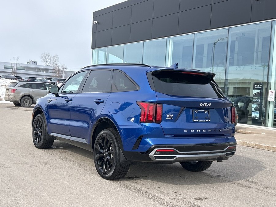 2022 Kia Sorento 2022