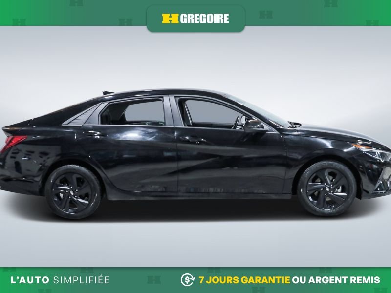 2023 Hyundai Elantra 2023 Black