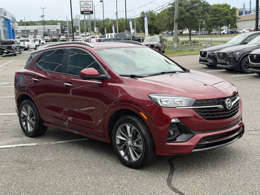 2023 Buick Encore GX ST AWD 2023 Red