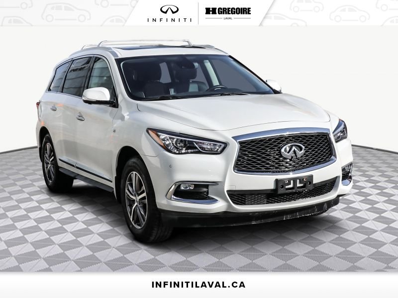 Infiniti QX60 2020 2020