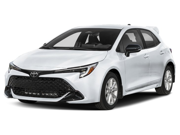 2026 Toyota Corolla Hatchback