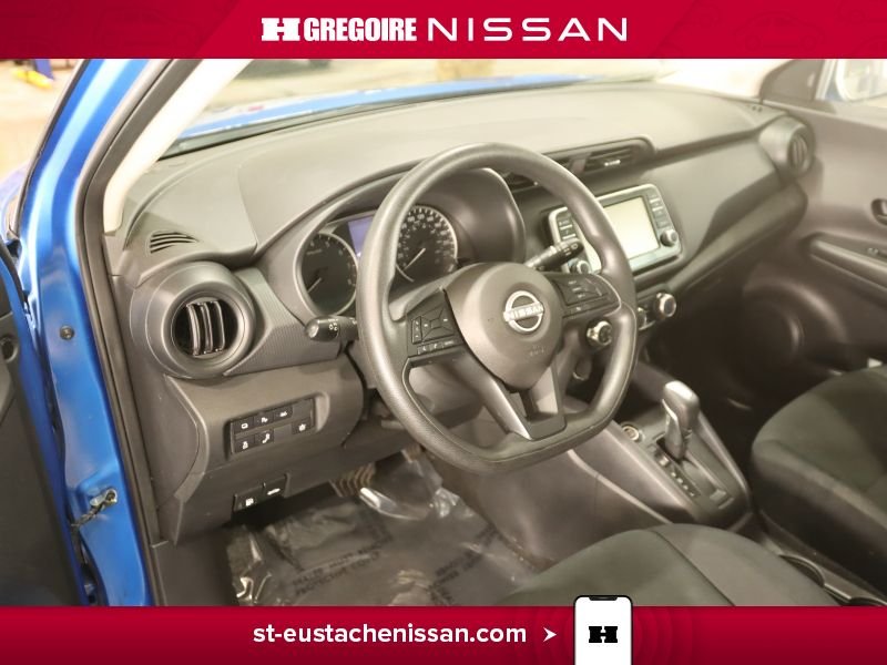 Nissan Kicks 2024 Bleu Saint-Eustache - photo #34