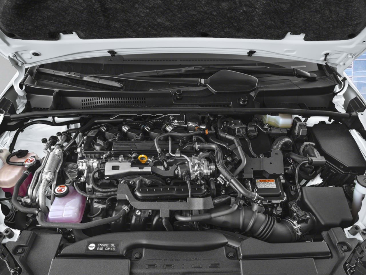 2026 TOYOTA Prius Plug-In Hybrid Cutting Edge Silver Mississauga - photo #8
