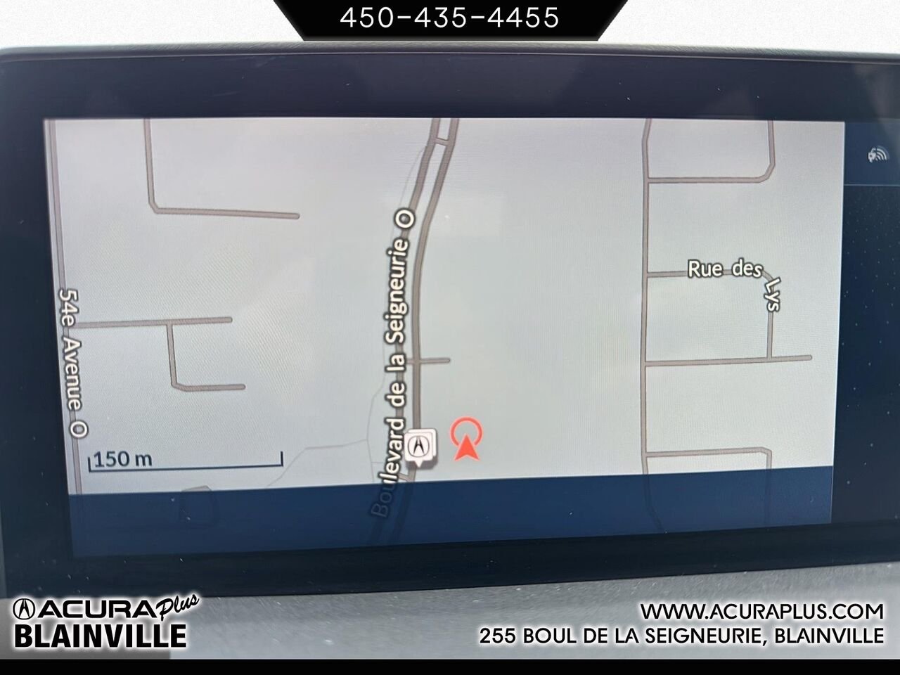 2019 Acura RDX Red Blainville - photo #17