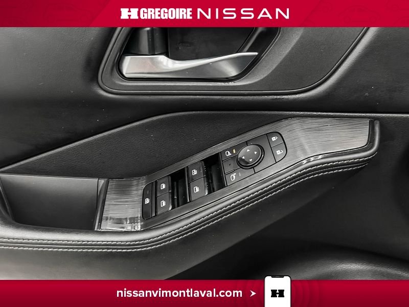 Nissan Rogue 2024 Blanc Laval - photo #22