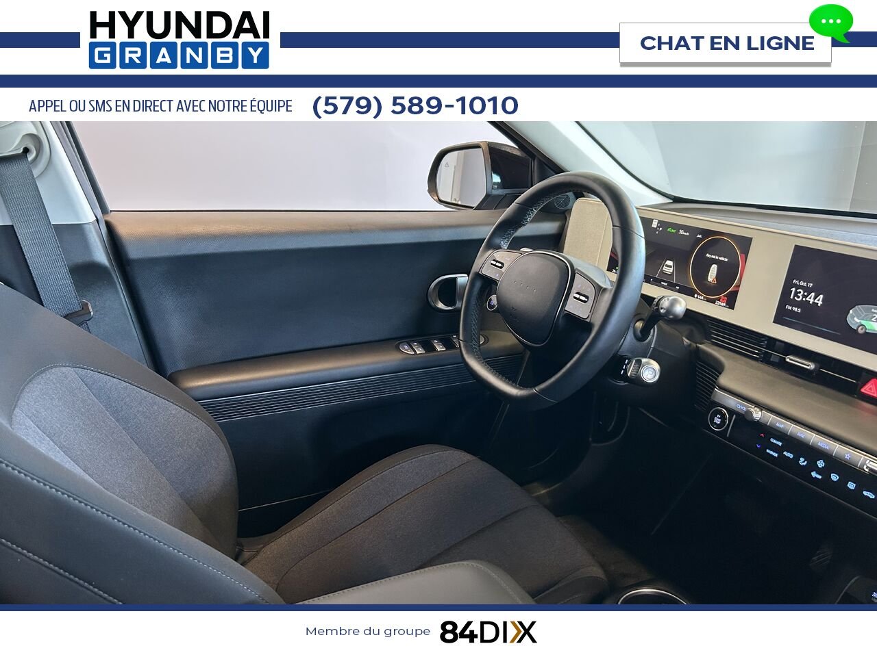 2024 Hyundai IONIQ 5 Black Granby - photo #17