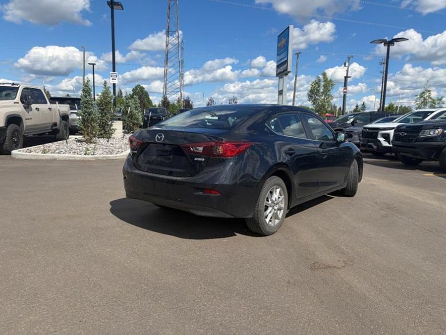2017 Mazda Mazda3 2017 Black