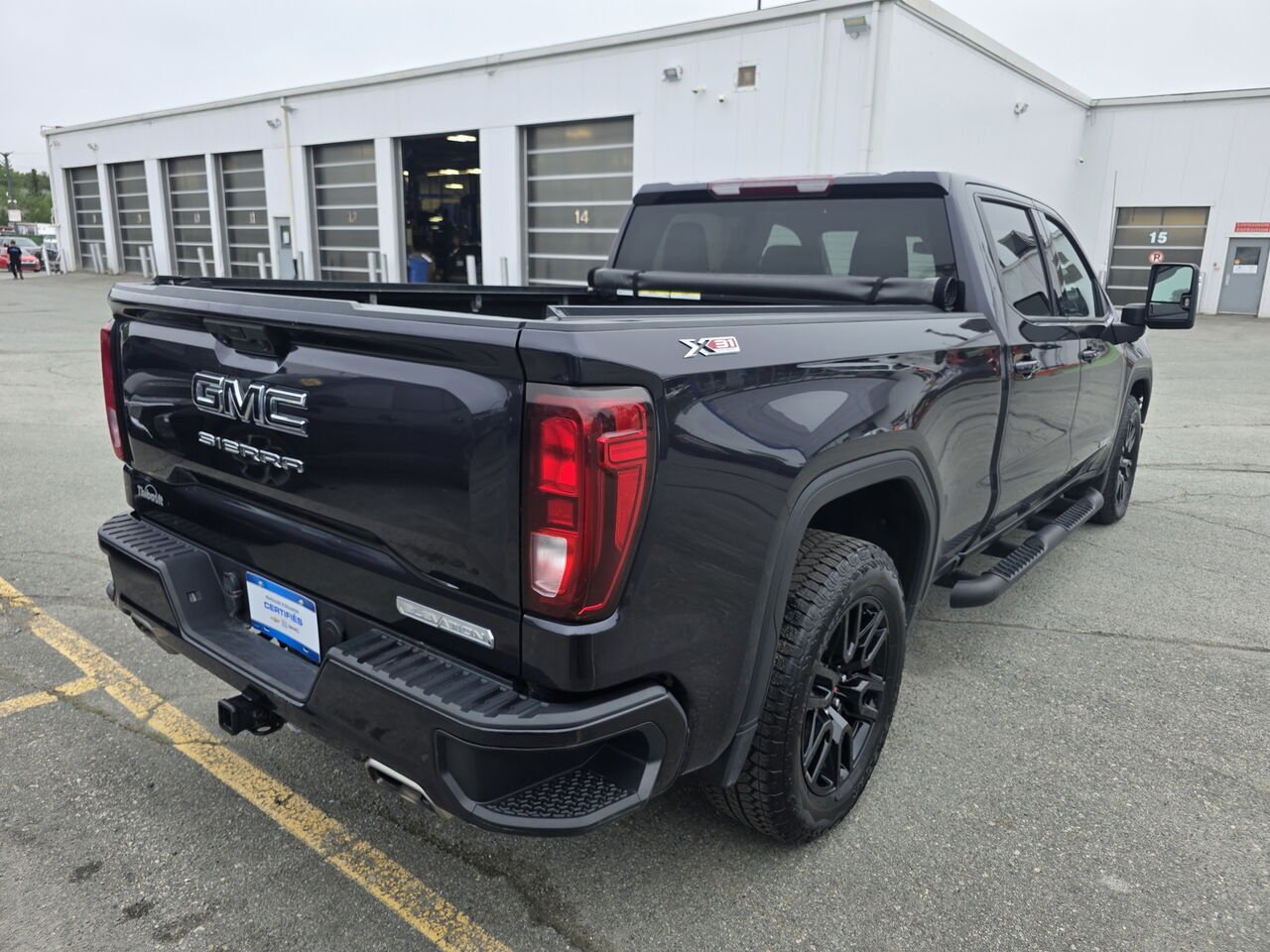 2023 GMC Sierra 1500 Elevation Grey Rouyn-Noranda - photo #32
