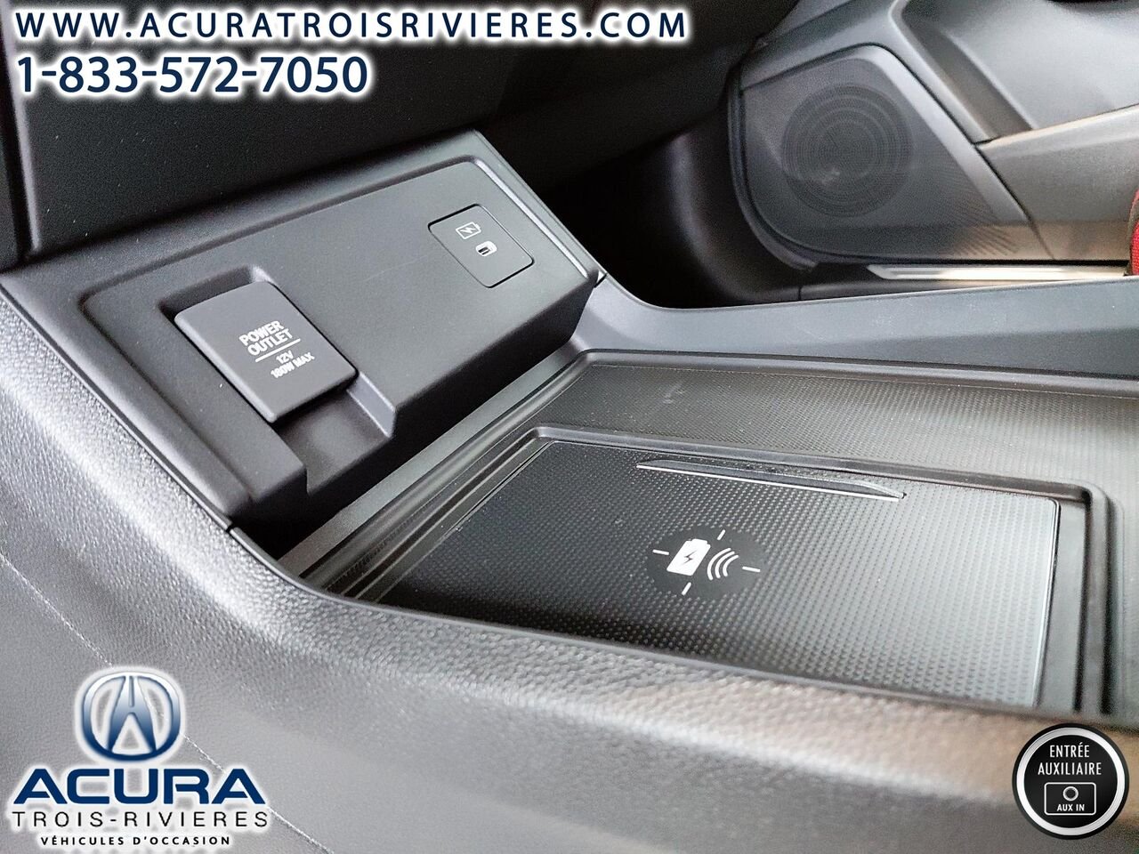 2024 Acura RDX A-SPEC Black Trois-Rivières - photo #19