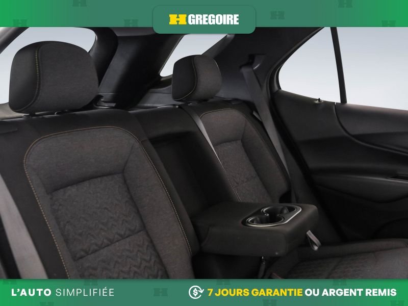 2022 Chevrolet Equinox Grey Laval - photo #29