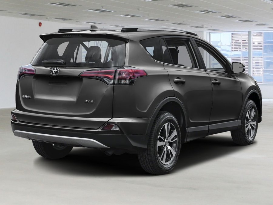 Toyota RAV4 2018 2018 Gris