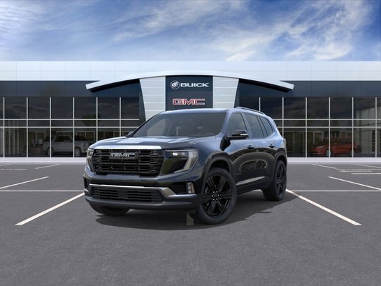 GMC Acadia 2026 2026 EBENE CREPUSCULE METALLISE