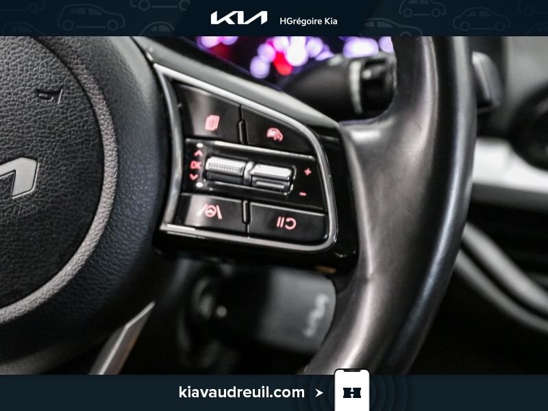 Kia Forte 2023 Gris Saint-Eustache - photo #14