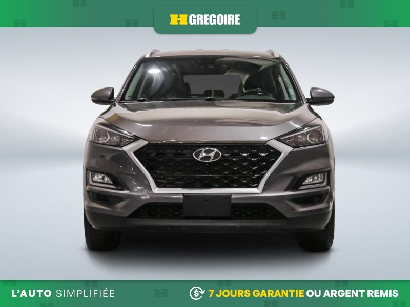 Hyundai Tucson 2021 2021 Gris