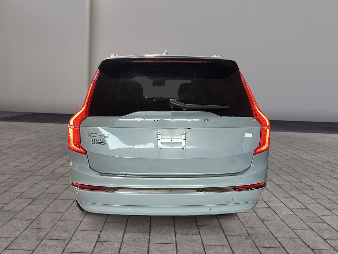 2024 Volvo XC90 Recharge PLUS BRIGHT THEME PHEV Grey Québec - photo #2