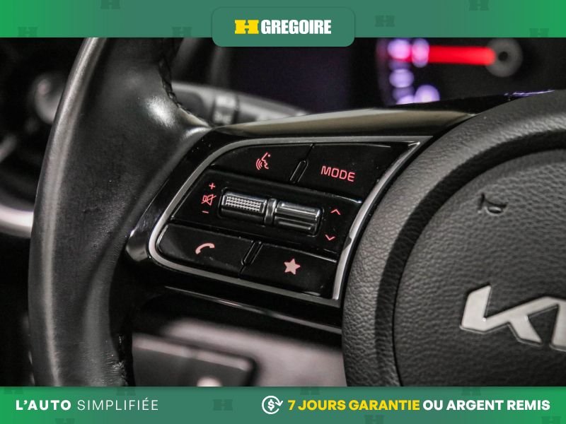 Kia Forte 822407 | LX IVT 2023 Laval - photo #18
