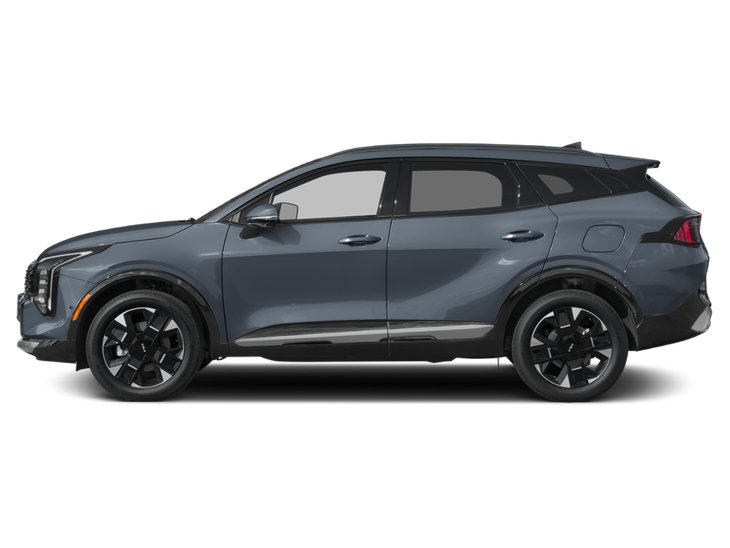 2027 Kia Sportage hybride SX
