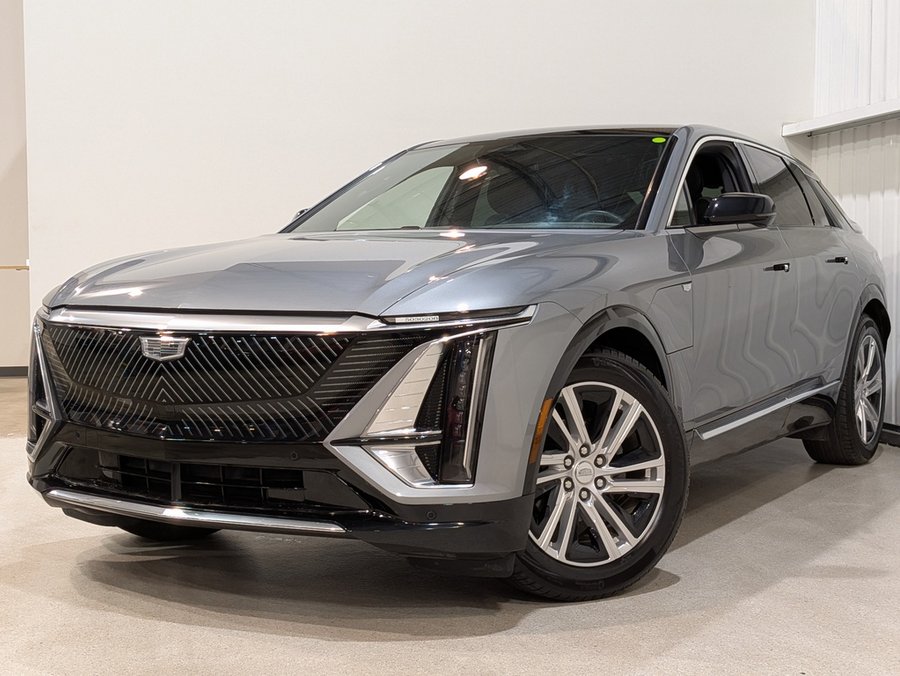 Cadillac LYRIQ 2024 2024 Argent