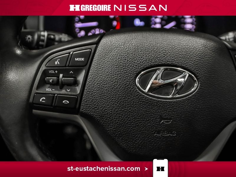 Hyundai Tucson 2021 Bleu Saint-Eustache - photo #19