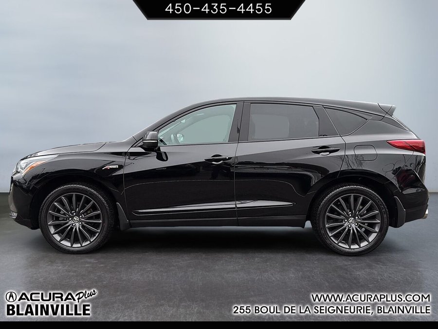 2023 Acura RDX 2023 Black