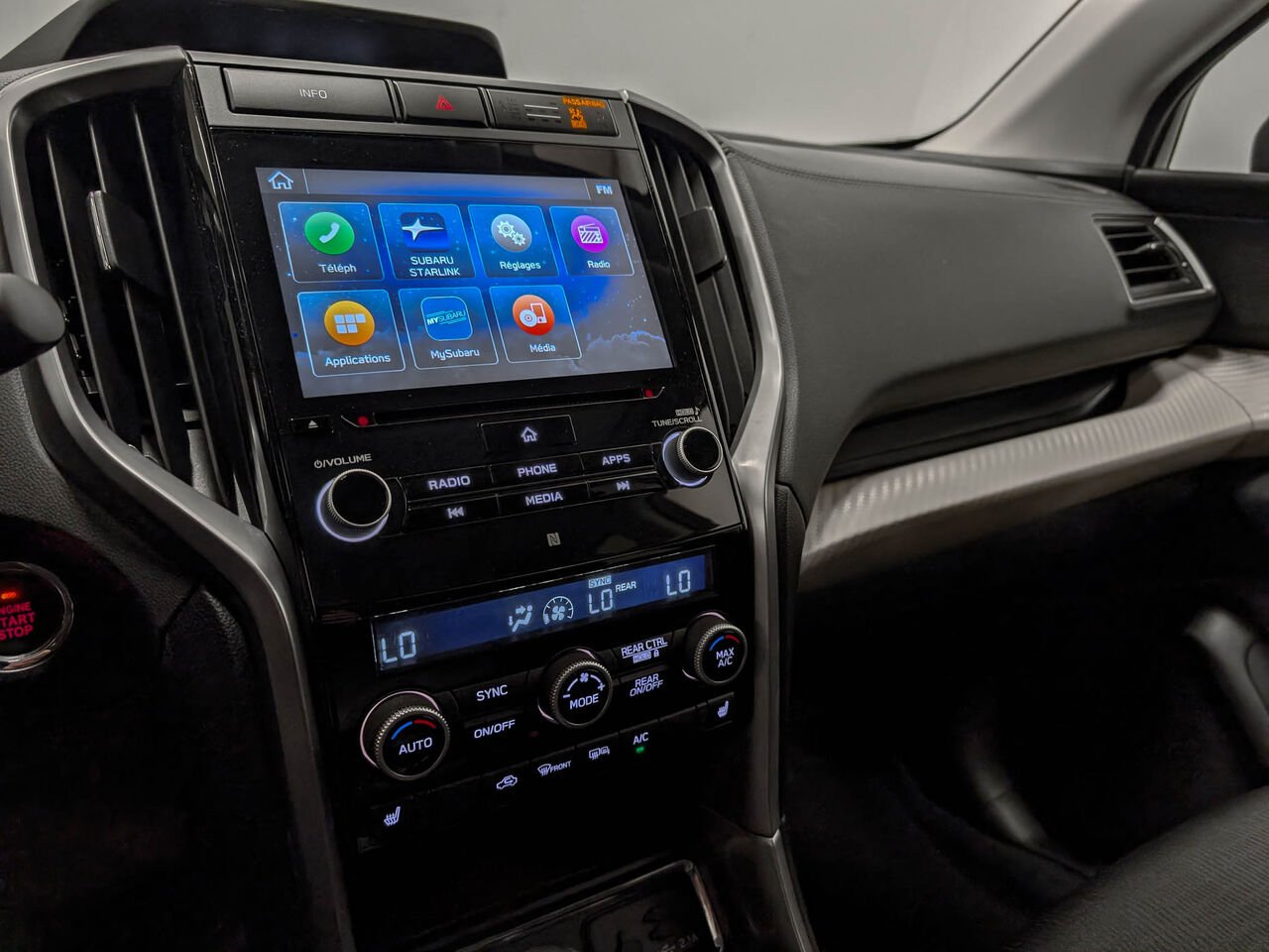 Subaru ASCENT Touring 7 Places Toit Panoramique 2022 Autre Sherbrooke - photo #16