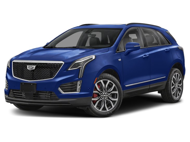 2025 Cadillac XT5 Sport TI