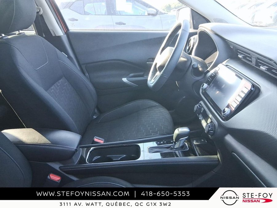Nissan Kicks SV K6435A 2023 Rouge