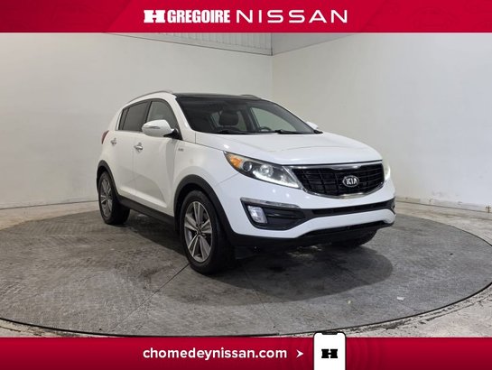 Kia Sportage 2014 2014 Blanc