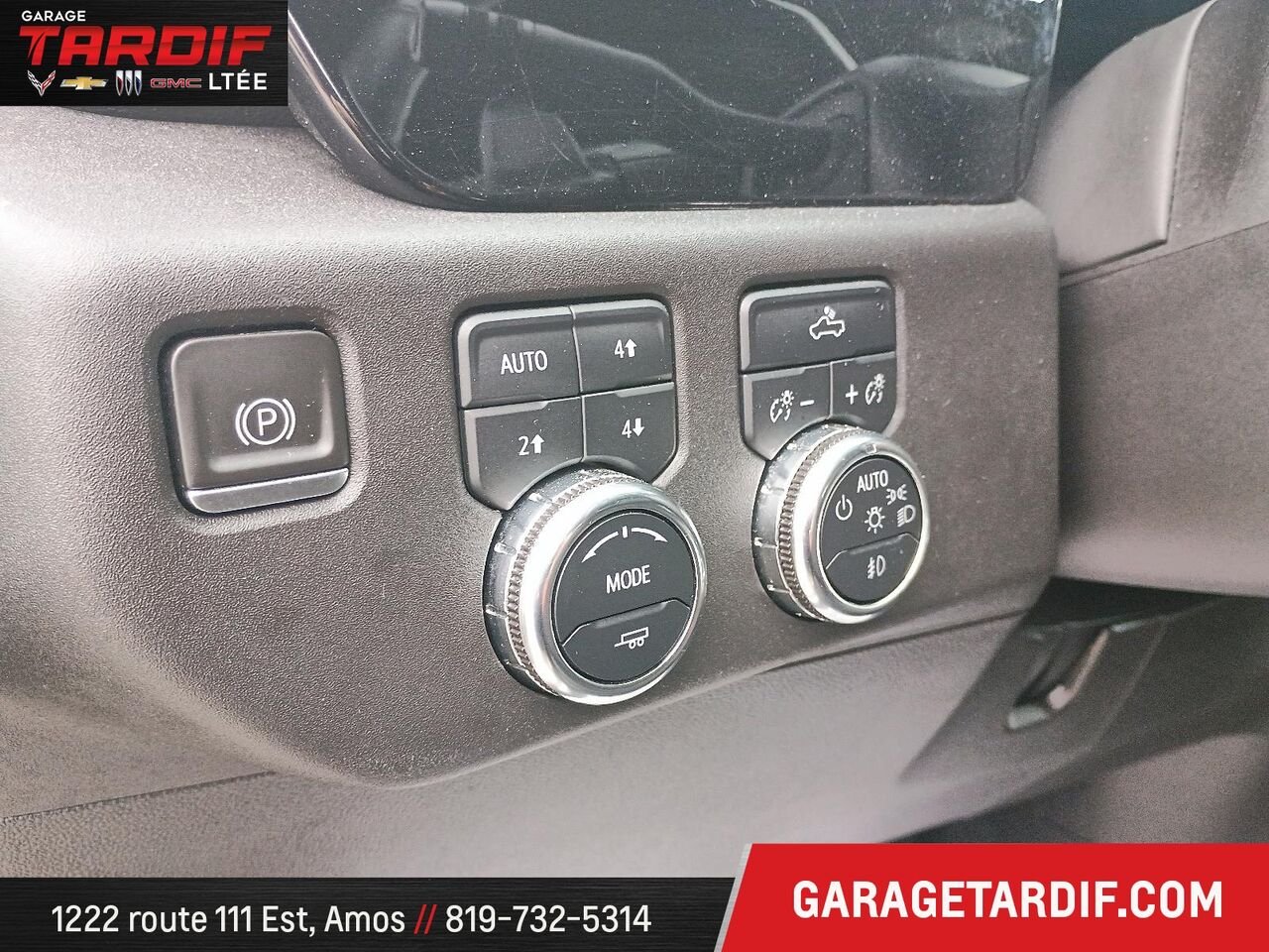 2023 GMC Sierra 1500 Grey Amos - photo #15