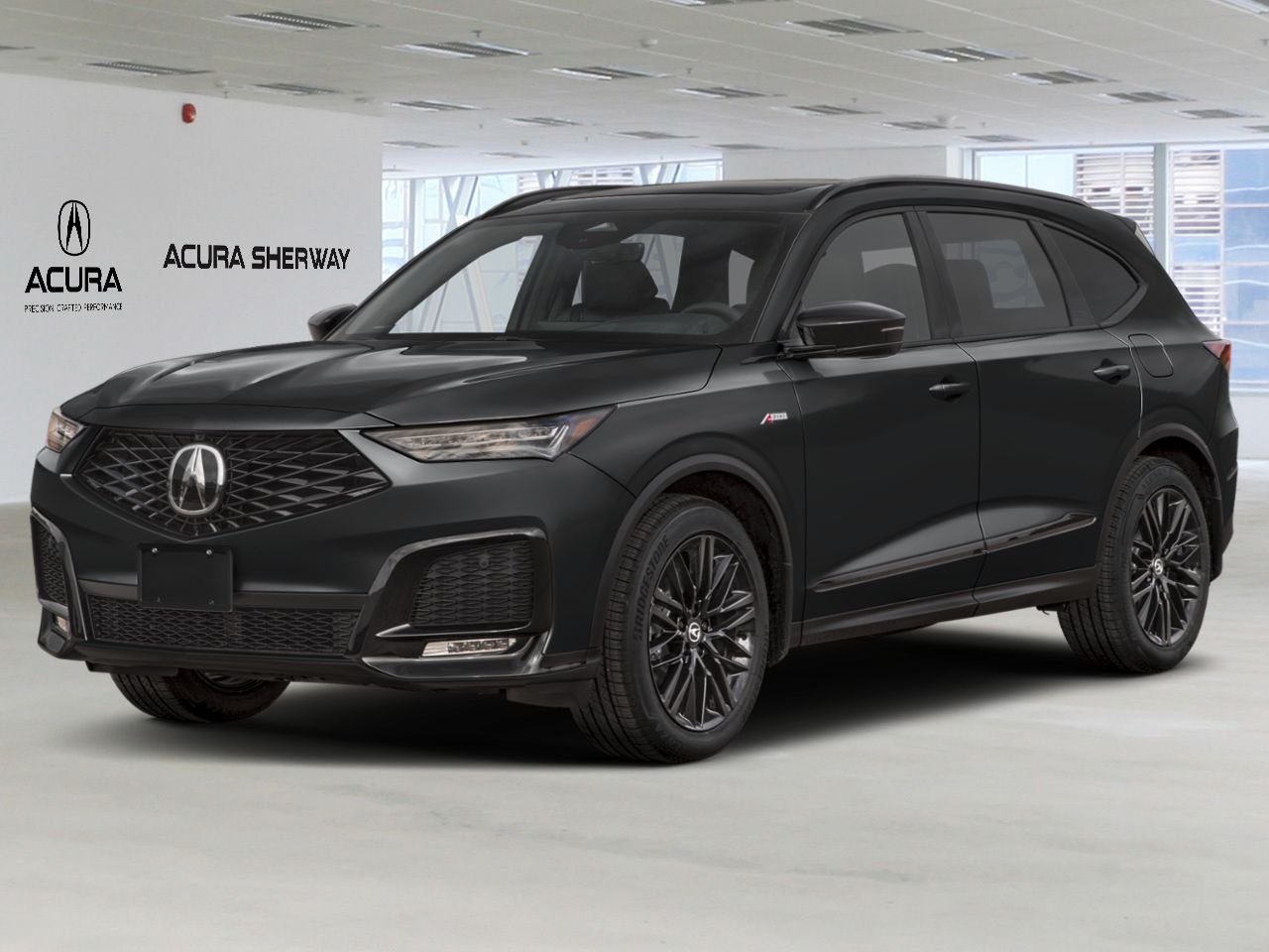 2026 Acura MDX Majestic Black Pearl Etobicoke - photo #0