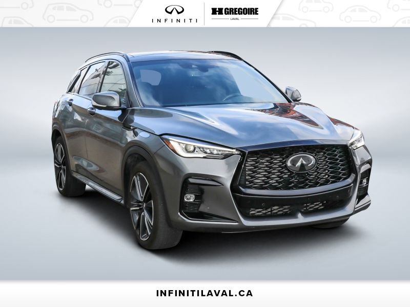 2023 Infiniti QX50 2023