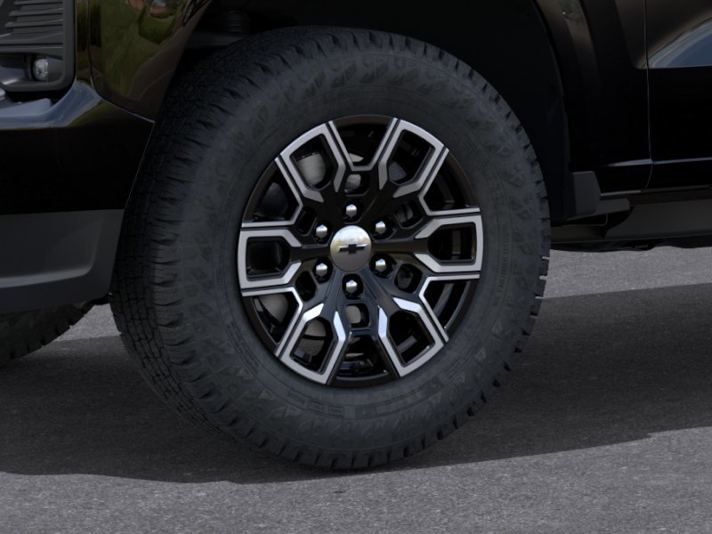 2026 CHEVROLET Colorado Z71 cabine multiplace 4RM BLACK Sherbrooke - photo #8