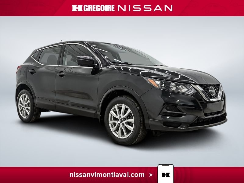 Nissan Qashqai 2020 2020 Noir