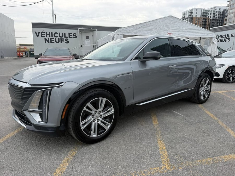 Cadillac LYRIQ 2024 2024 Gris