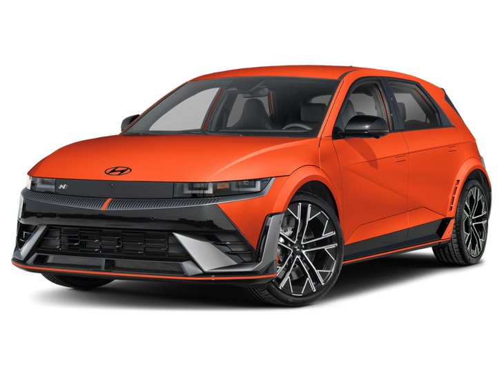 2025 Hyundai IONIQ 5 N