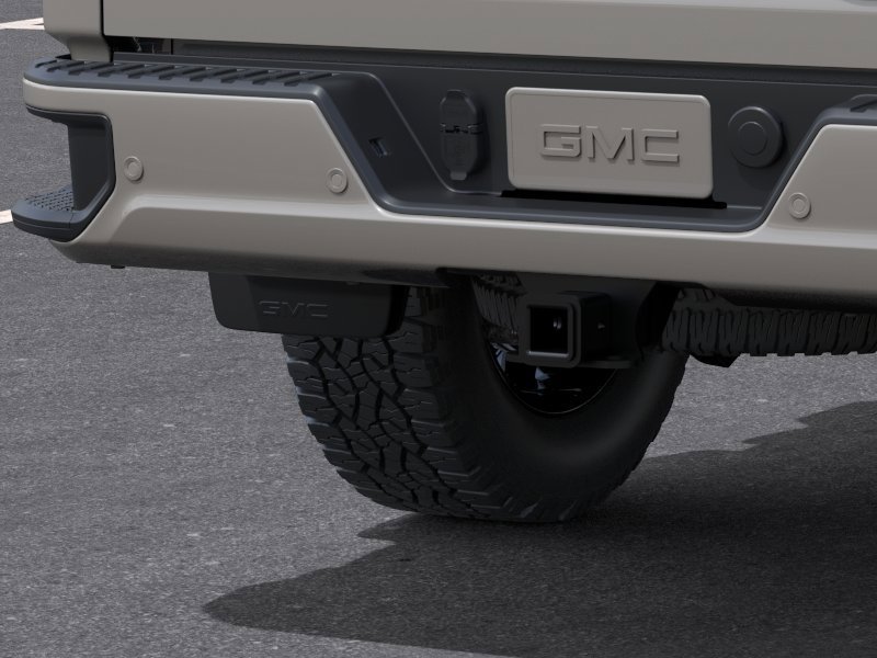 GMC SIERRA 2500HD AT4 cabine multiplace 4RM 159 po 2026 Beige Sherbrooke - photo #13