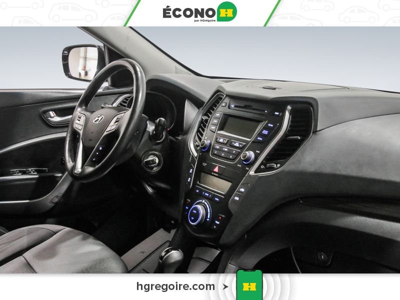 Hyundai Santa Fe 2016 Gris Saint-Eustache - photo #27