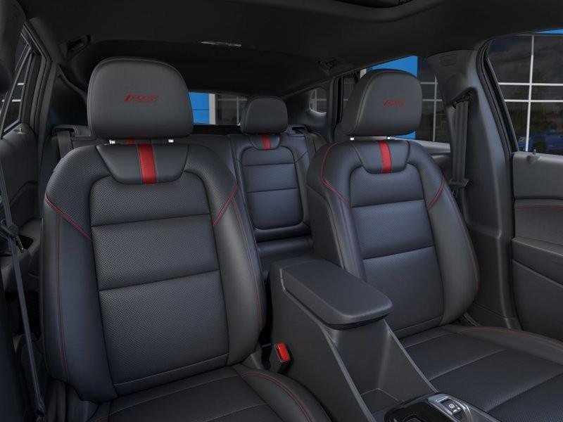 2026 Chevrolet Trax 2RS Marina Blue Metallic Rouyn-Noranda - photo #5