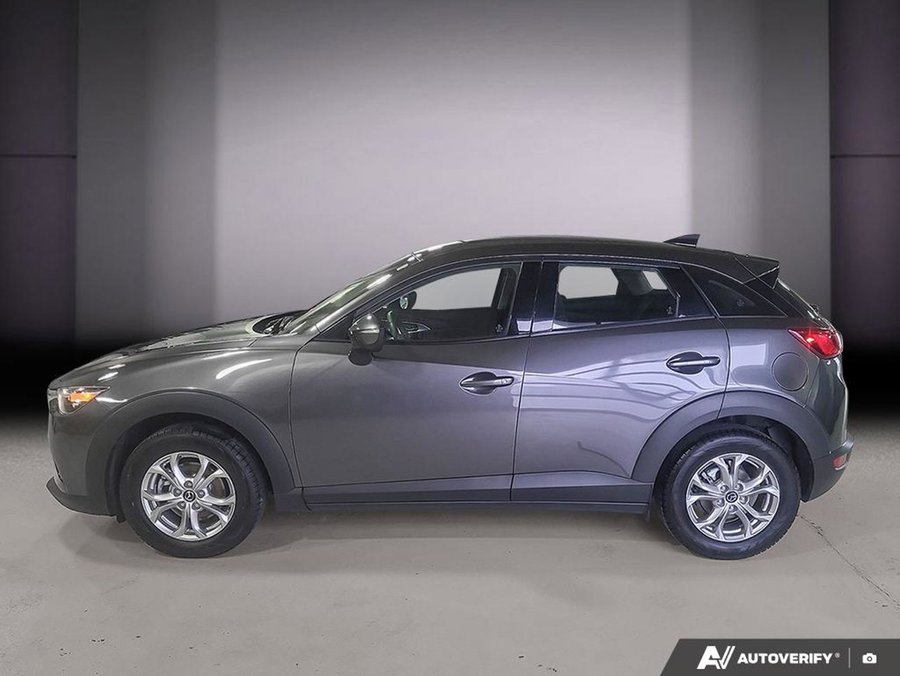 2021 Mazda CX-3 2021 Grey