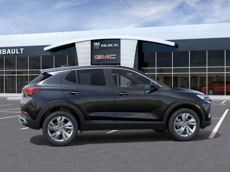 BUICK ENCORE GX Privilégiée 4 portes TI 2026 Noir