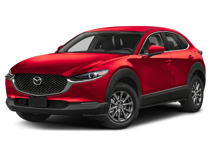 2025 Mazda CX-30 GX