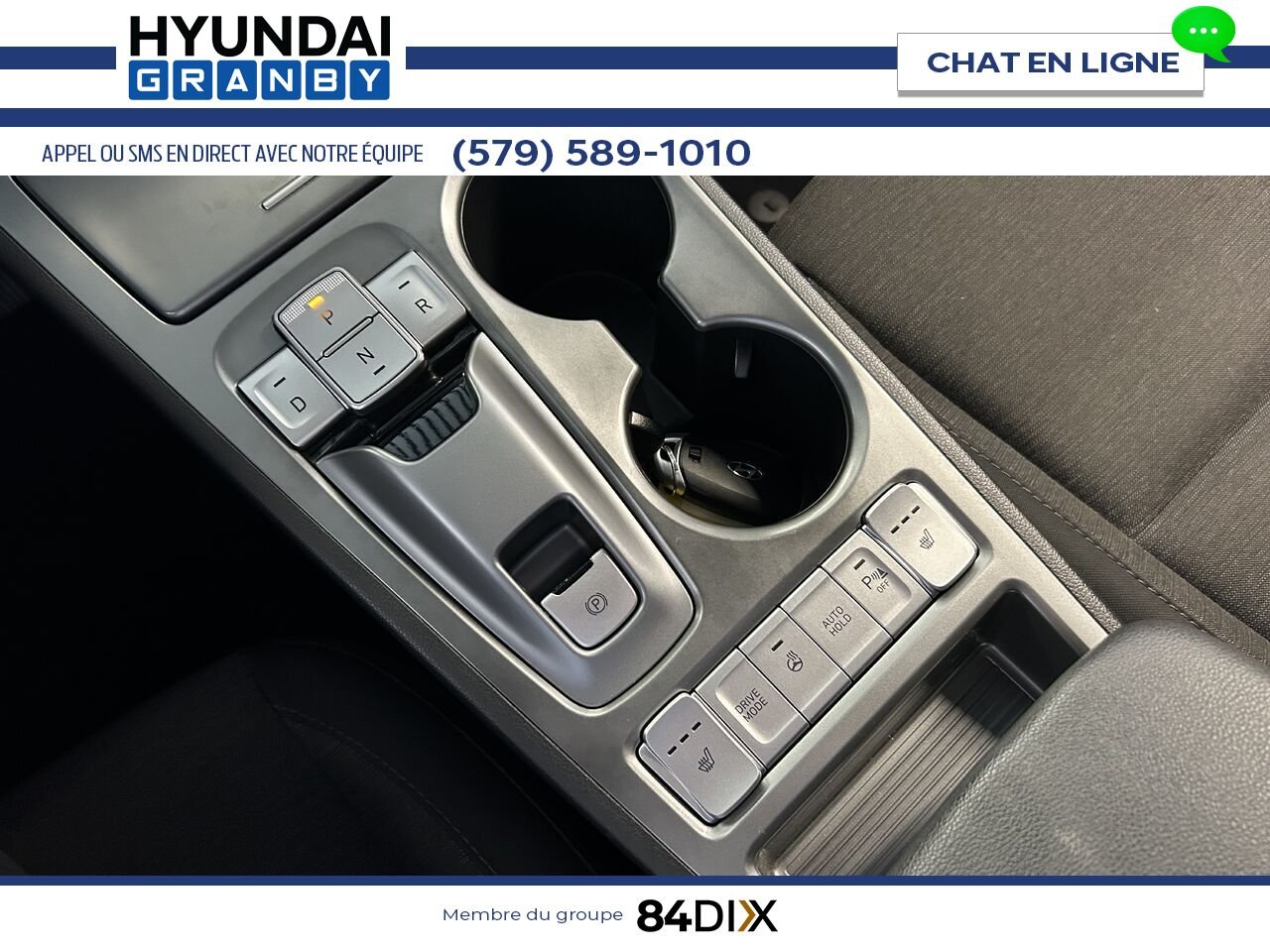 2021 Hyundai Kona Electric Grey Granby - photo #18