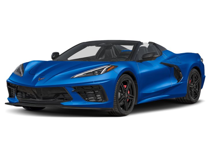 2026 Chevrolet Corvette 2LT