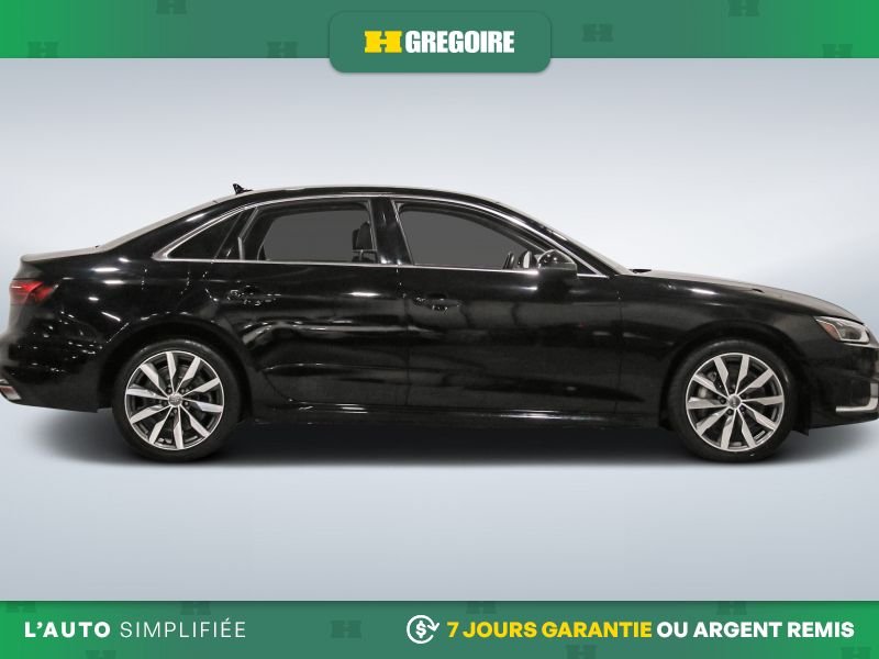 2020 Audi A4 Black Blainville - photo #10