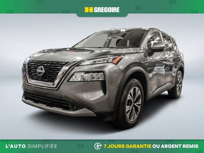 2023 Nissan Rogue 2023 Grey