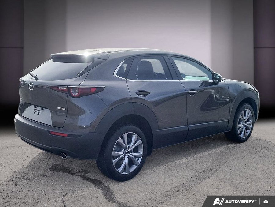 2020 Mazda CX-30 2020 Grey