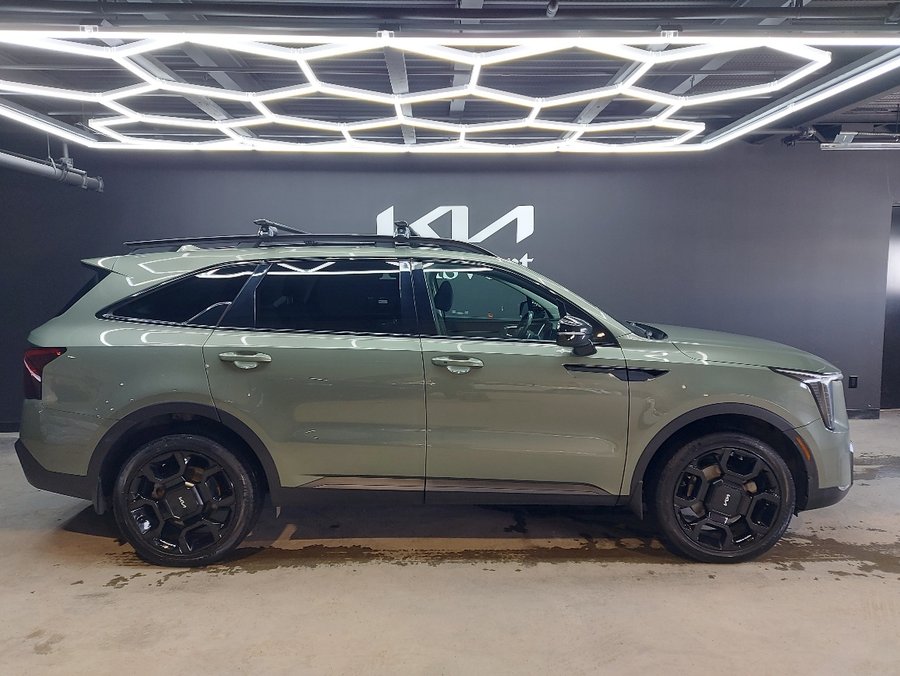 Kia Sorento 2024 2024 Vert